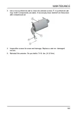 Preview for 167 page of Polaris RZR XP 4 TURBO S VELOCITY 2019 Owner'S Manual For Maintenance And Safety