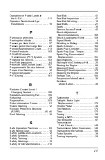 Preview for 219 page of Polaris RZR XP 4 TURBO S VELOCITY 2019 Owner'S Manual For Maintenance And Safety