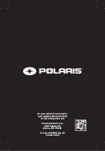 Preview for 222 page of Polaris RZR XP 4 TURBO S VELOCITY 2019 Owner'S Manual For Maintenance And Safety