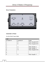 Preview for 18 page of Polaris Sirius-3 Owners & Installation Manual