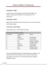 Preview for 20 page of Polaris Sirius-3 Owners & Installation Manual