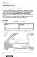 Предварительный просмотр 64 страницы Polaris SLINGSHOT GRAND TOURING 2019 Owner'S Manual