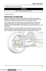 Предварительный просмотр 85 страницы Polaris SLINGSHOT GRAND TOURING 2019 Owner'S Manual