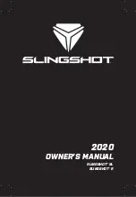 Предварительный просмотр 1 страницы Polaris Slingshot R 2020 Owner'S Manual