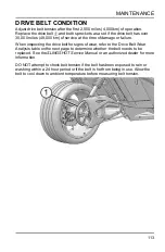 Предварительный просмотр 115 страницы Polaris Slingshot R 2020 Owner'S Manual