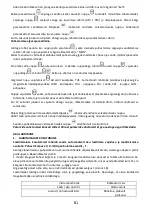 Preview for 85 page of Polaris SmartGo PVCR 0930 Operation Manual