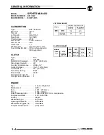 Предварительный просмотр 9 страницы Polaris SPORTSMAN 400 2003 Service Manual