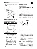 Предварительный просмотр 29 страницы Polaris SPORTSMAN 400 2003 Service Manual