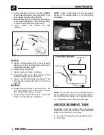 Предварительный просмотр 38 страницы Polaris SPORTSMAN 400 2003 Service Manual