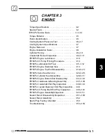 Предварительный просмотр 52 страницы Polaris SPORTSMAN 400 2003 Service Manual