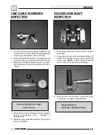 Предварительный просмотр 66 страницы Polaris SPORTSMAN 400 2003 Service Manual