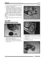 Предварительный просмотр 85 страницы Polaris SPORTSMAN 400 2003 Service Manual