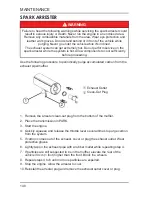 Preview for 150 page of Polaris Sportsman 570 6X6 2018 Owner'S Manual For Maintenance And Safety