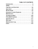 Preview for 5 page of Polaris Sportsman 570 EFI Owner'S Manual