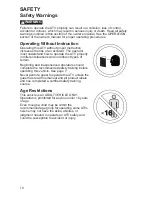 Preview for 12 page of Polaris Sportsman 570 EFI Owner'S Manual