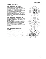 Preview for 15 page of Polaris Sportsman 570 EFI Owner'S Manual