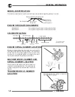 Предварительный просмотр 6 страницы Polaris SPORTSMAN 600 2003 Service Manual