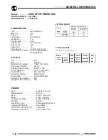 Предварительный просмотр 12 страницы Polaris SPORTSMAN 600 2003 Service Manual