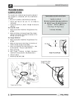 Предварительный просмотр 32 страницы Polaris SPORTSMAN 600 2003 Service Manual