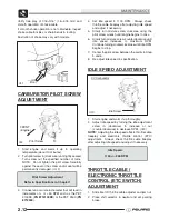 Предварительный просмотр 34 страницы Polaris SPORTSMAN 600 2003 Service Manual