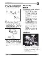 Предварительный просмотр 35 страницы Polaris SPORTSMAN 600 2003 Service Manual