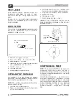 Предварительный просмотр 36 страницы Polaris SPORTSMAN 600 2003 Service Manual