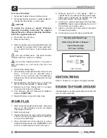 Предварительный просмотр 38 страницы Polaris SPORTSMAN 600 2003 Service Manual