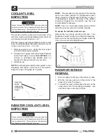 Предварительный просмотр 40 страницы Polaris SPORTSMAN 600 2003 Service Manual