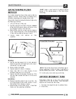 Предварительный просмотр 41 страницы Polaris SPORTSMAN 600 2003 Service Manual