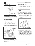 Предварительный просмотр 42 страницы Polaris SPORTSMAN 600 2003 Service Manual