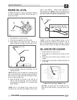 Предварительный просмотр 43 страницы Polaris SPORTSMAN 600 2003 Service Manual