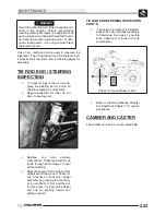 Предварительный просмотр 45 страницы Polaris SPORTSMAN 600 2003 Service Manual