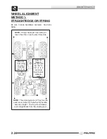 Предварительный просмотр 46 страницы Polaris SPORTSMAN 600 2003 Service Manual