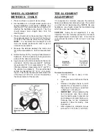 Предварительный просмотр 47 страницы Polaris SPORTSMAN 600 2003 Service Manual