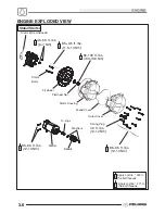 Предварительный просмотр 58 страницы Polaris SPORTSMAN 600 2003 Service Manual