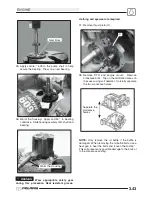 Предварительный просмотр 95 страницы Polaris SPORTSMAN 600 2003 Service Manual