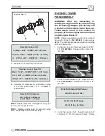 Предварительный просмотр 97 страницы Polaris SPORTSMAN 600 2003 Service Manual