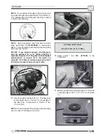 Предварительный просмотр 101 страницы Polaris SPORTSMAN 600 2003 Service Manual