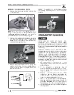 Предварительный просмотр 118 страницы Polaris SPORTSMAN 600 2003 Service Manual