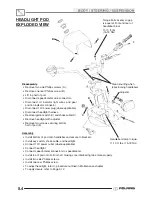 Предварительный просмотр 126 страницы Polaris SPORTSMAN 600 2003 Service Manual