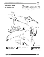 Предварительный просмотр 127 страницы Polaris SPORTSMAN 600 2003 Service Manual