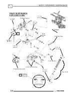 Предварительный просмотр 128 страницы Polaris SPORTSMAN 600 2003 Service Manual