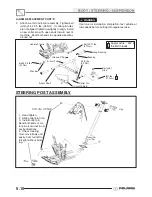 Предварительный просмотр 132 страницы Polaris SPORTSMAN 600 2003 Service Manual