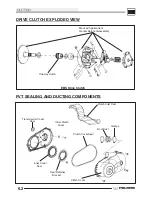 Предварительный просмотр 136 страницы Polaris SPORTSMAN 600 2003 Service Manual