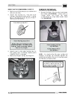 Предварительный просмотр 146 страницы Polaris SPORTSMAN 600 2003 Service Manual