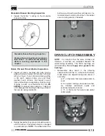 Предварительный просмотр 147 страницы Polaris SPORTSMAN 600 2003 Service Manual