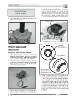 Предварительный просмотр 174 страницы Polaris SPORTSMAN 600 2003 Service Manual