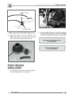 Предварительный просмотр 175 страницы Polaris SPORTSMAN 600 2003 Service Manual