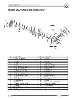 Предварительный просмотр 176 страницы Polaris SPORTSMAN 600 2003 Service Manual