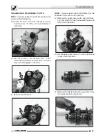 Предварительный просмотр 195 страницы Polaris SPORTSMAN 600 2003 Service Manual